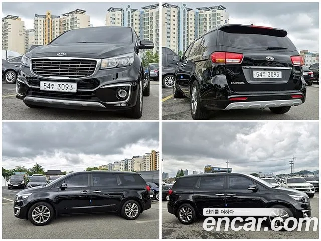 Kia Carnival 2015 thumb 5