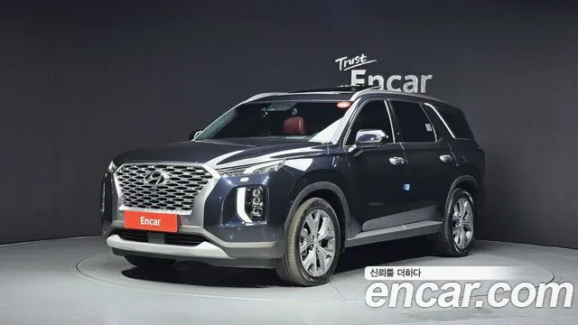 Hyundai Palisade 2019 thumb 11