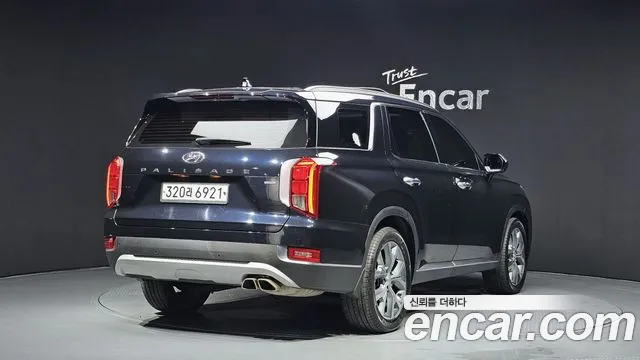 Hyundai Palisade 2019 thumb 12