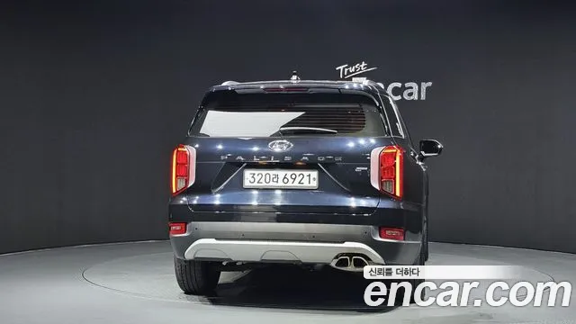 Hyundai Palisade 2019 thumb 4
