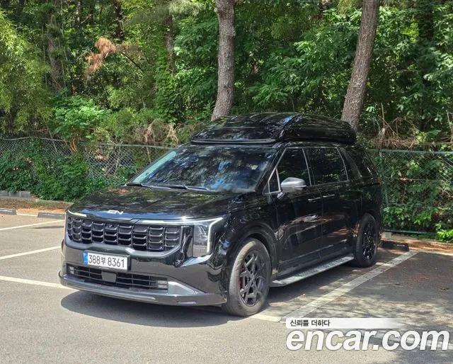 Kia Carnival 2024 thumb 7