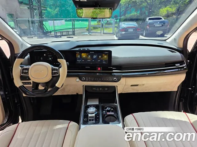 Kia Carnival 2024 thumb 12