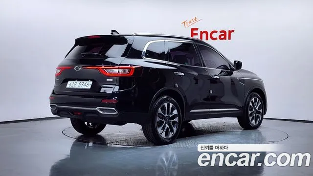 Renault QM6 2018 thumb 8