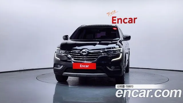Renault QM6 2018 thumb 4