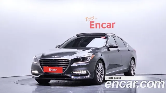Genesis G80 2018 thumb 12