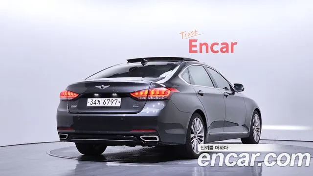 Genesis G80 2018 thumb 11