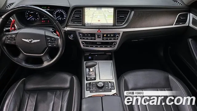 Genesis G80 2018 thumb 4
