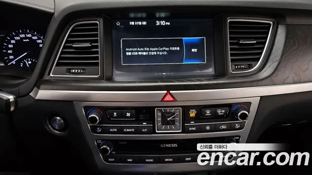 Genesis G80 2018 thumb 10