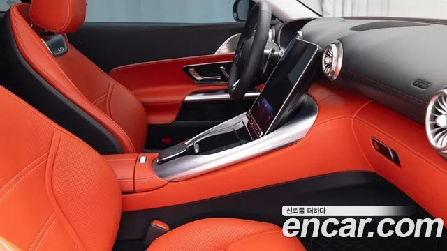 Mercedes-Benz AMG GT 2025 thumb 8