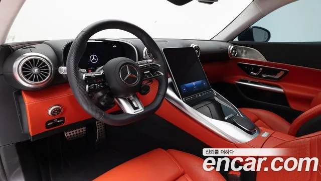 Mercedes-Benz AMG GT 2025 thumb 11