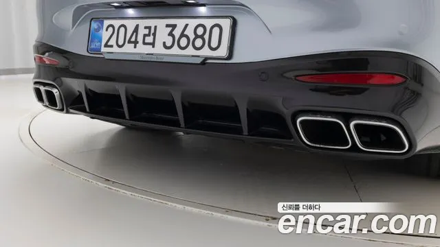 Mercedes-Benz AMG GT 2025 thumb 5