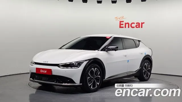 Kia EV6 2021 thumb 10