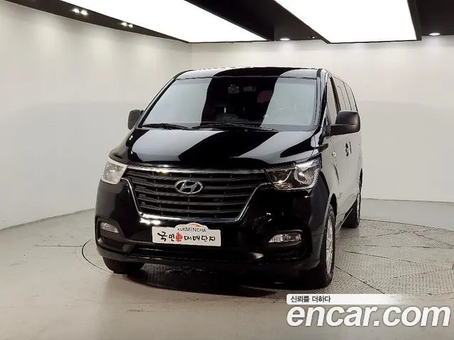 Hyundai Staria 2019 thumb 8