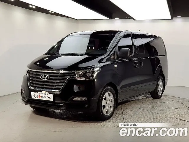 Hyundai Staria 2019 thumb 5