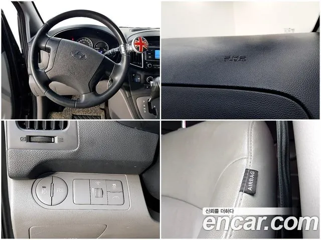 Hyundai Staria 2019 thumb 11
