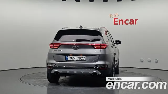 Kia Sportage 2018 thumb 4