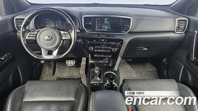 Kia Sportage 2018 thumb 3