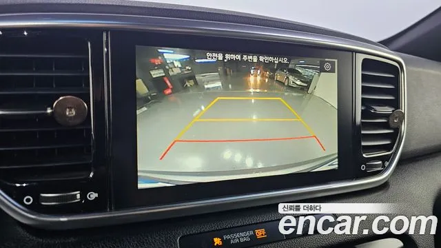 Kia Sportage 2018 thumb 7