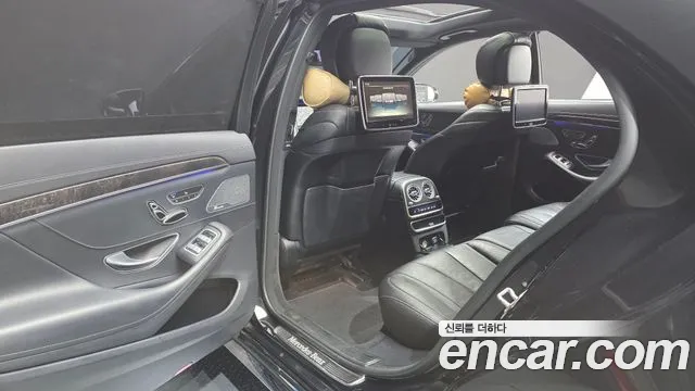 Mercedes-Benz S-Class 2016 thumb 7