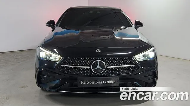 Mercedes-Benz CLE-Class 2024 thumb 6