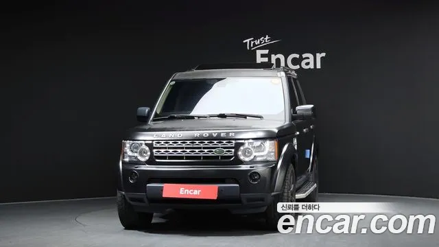 Land Rover Discovery 2009 thumb 7