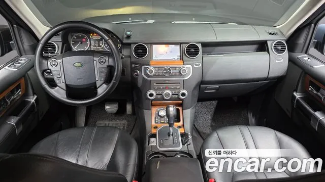 Land Rover Discovery 2009 thumb 4