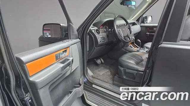 Land Rover Discovery 2009 thumb 5