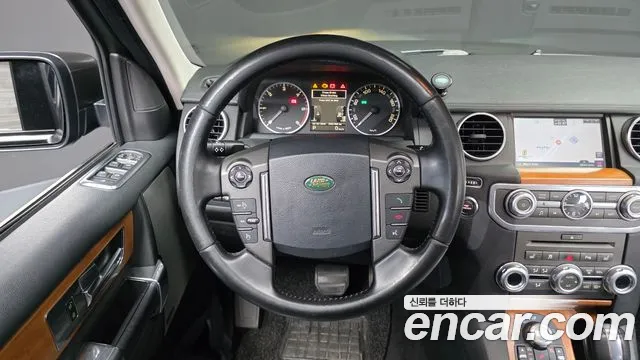 Land Rover Discovery 2009 thumb 10