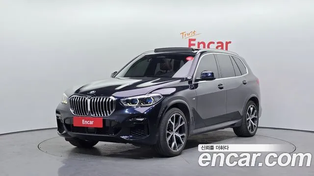 BMW X5 2022 thumb 10