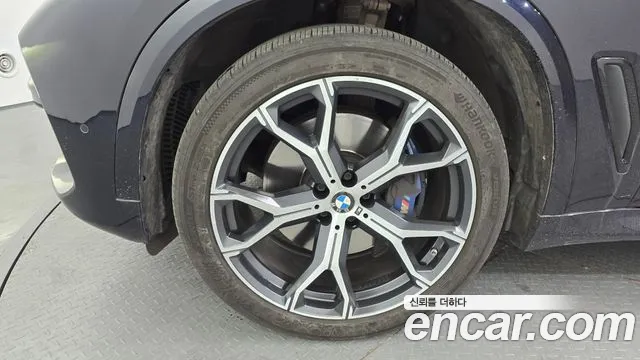 BMW X5 2022 thumb 8