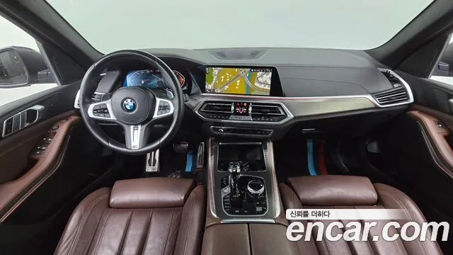 BMW X5 2022 thumb 7