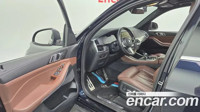 BMW X5 2022 thumb 5