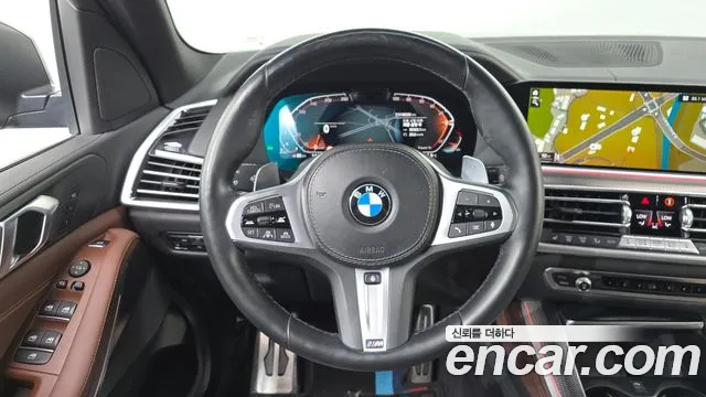 BMW X5 2022 thumb 9