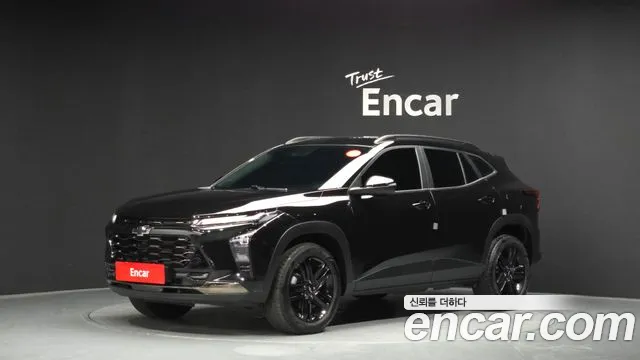 Chevrolet Tracker 2024 thumb 11