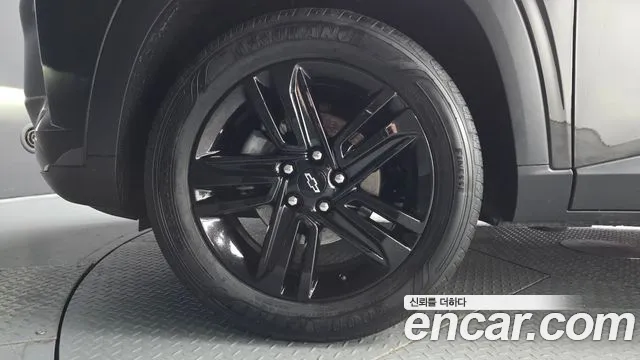 Chevrolet Tracker 2024 thumb 9