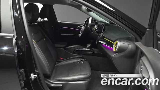 Chevrolet Tracker 2024 thumb 5