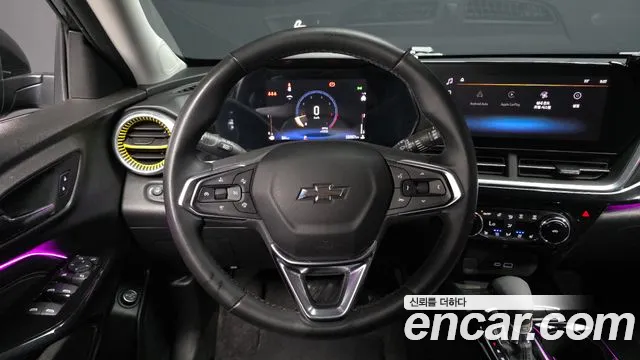 Chevrolet Tracker 2024 thumb 12