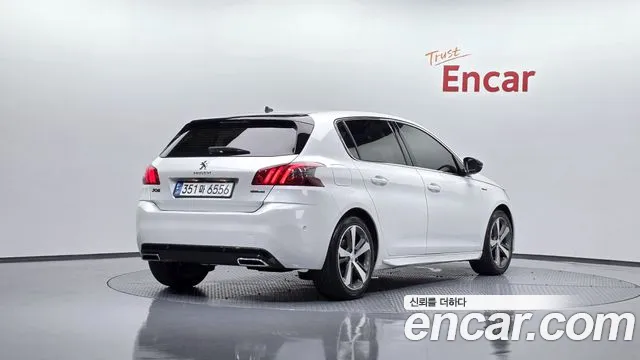 Peugeot 308 2019 thumb 12