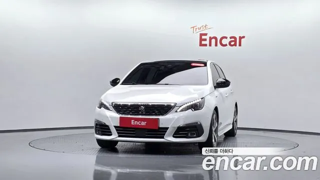 Peugeot 308 2019 thumb 10