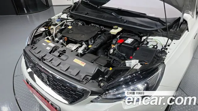 Peugeot 308 2019 thumb 11