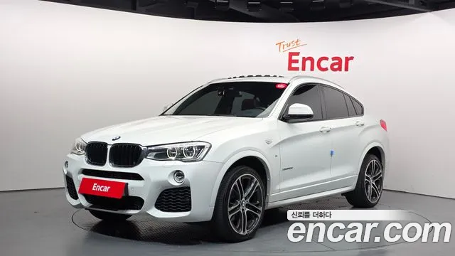 BMW X4 2018 thumb 8