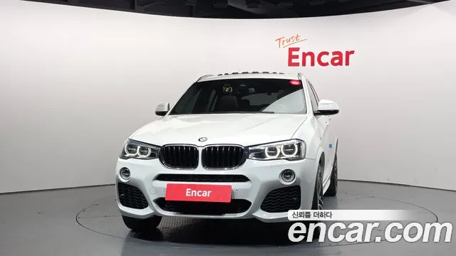BMW X4 2018 thumb 7