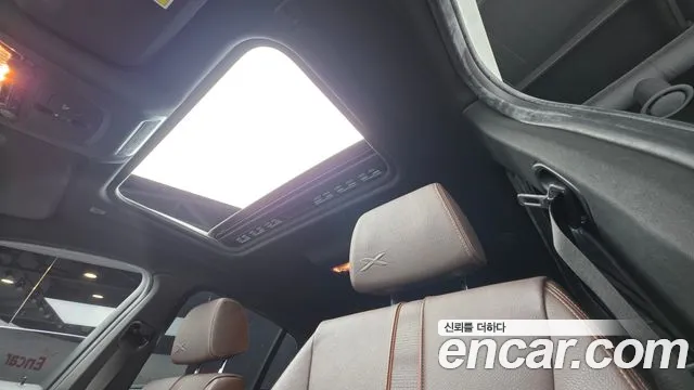 BMW X4 2018 thumb 2