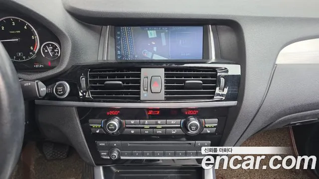 BMW X4 2018 thumb 11
