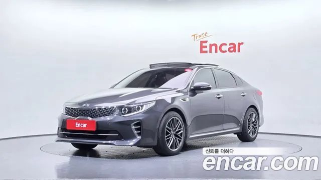 Kia K5 2015 thumb 12