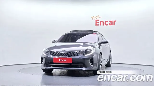 Kia K5 2015 thumb 3
