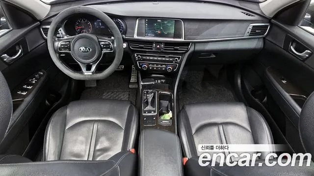 Kia K5 2015 thumb 4