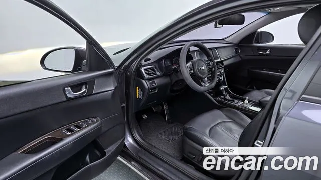 Kia K5 2015 thumb 7