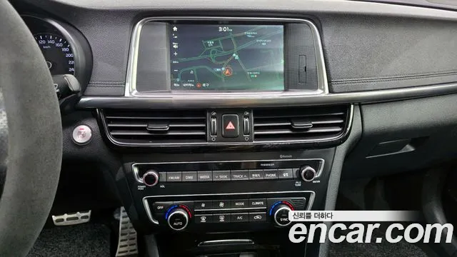 Kia K5 2015 thumb 5