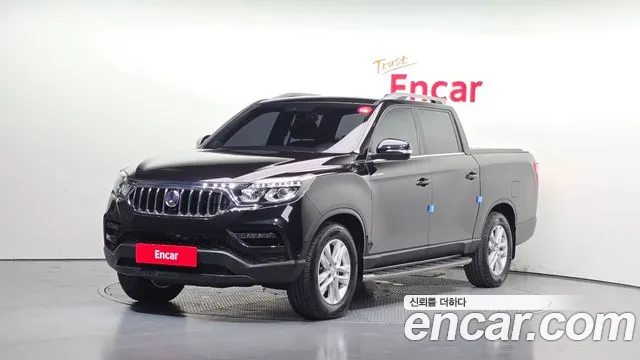 KGM Rexton 2019 thumb 9